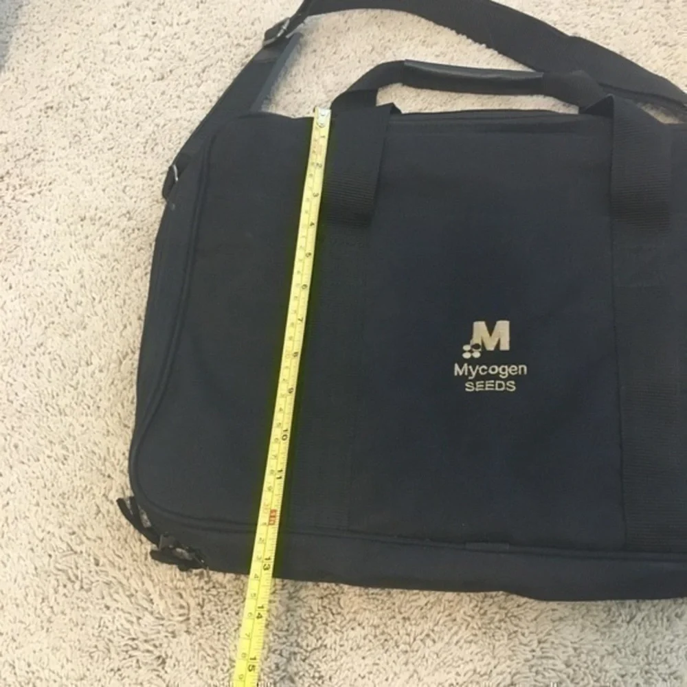 Black laptop bag NWOT